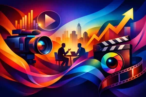 Produção audiovisual corporativa que gera valor