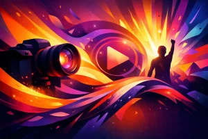 Como criar vídeo manifesto de marca com impacto